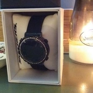 Skechers Crystal Digital Watch